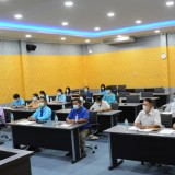 โครงการฝึกอบรมเพื่อพัฒนาศักยภาพการบริหารจัดการกองทุนหลักประกันสุขภาพในระดับพื้นที่เทศบาลตำบลสันทราย ประจำปีงบประมาณ พ.ศ. ๒๕๖๕