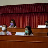 การประชุมคณะผู้บริหารและหัวหน้าส่วนราชการ ครั้งที่ ๗ ประจำปีงบประมาณ ๒๕๖๔