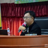 โครงการฝึกอบรมพัฒนาศักยภาพของคณะผู้บริหาร พนักงานเทศบาล