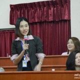 โครงการฝึกอบรมพัฒนาศักยภาพของคณะผู้บริหาร พนักงานเทศบาล