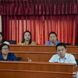 โครงการฝึกอบรมพัฒนาศักยภาพของคณะผู้บริหาร พนักงานเทศบาล