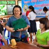 โครงการสานฝัน สานรัก สร้างอาชีพ ครอบครัวเข้มแข็ง