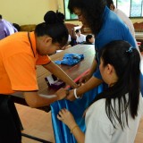 โครงการสานฝัน สานรัก สร้างอาชีพ ครอบครัวเข้มแข็ง
