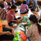 โครงการสานฝัน สานรัก สร้างอาชีพ ครอบครัวเข้มแข็ง