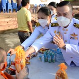 กิจกรรมเฉลิมพระเกียรติพระบาทสมเด็จพระเจ้าอยู่หัว เนื่องในโอกาสวันเฉลิมพระชนมพรรษา ๒๘ กรกฎาคม ๒๕๖๕
