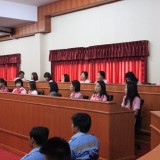 ต้อนรับคณะศึกษาดูงาน