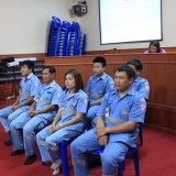 ต้อนรับคณะศึกษาดูงาน