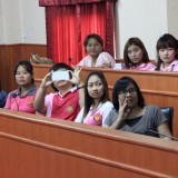 ต้อนรับคณะศึกษาดูงาน
