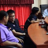ต้อนรับคณะศึกษาดูงาน