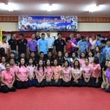 ต้อนรับคณะศึกษาดูงาน