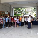 โรงเรียนผู้สูงอายุปัญญาภิวัฒน์  ได้เข้าศึกษาดูงานการบริหารจัดการของโรงเรียนฉือจี้เชียงใหม่