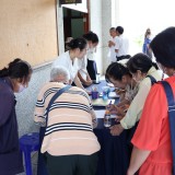 โรงเรียนผู้สูงอายุปัญญาภิวัฒน์  ได้เข้าศึกษาดูงานการบริหารจัดการของโรงเรียนฉือจี้เชียงใหม่