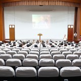 โรงเรียนผู้สูงอายุปัญญาภิวัฒน์  ได้เข้าศึกษาดูงานการบริหารจัดการของโรงเรียนฉือจี้เชียงใหม่