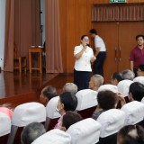 โรงเรียนผู้สูงอายุปัญญาภิวัฒน์  ได้เข้าศึกษาดูงานการบริหารจัดการของโรงเรียนฉือจี้เชียงใหม่