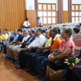 โรงเรียนผู้สูงอายุปัญญาภิวัฒน์  ได้เข้าศึกษาดูงานการบริหารจัดการของโรงเรียนฉือจี้เชียงใหม่