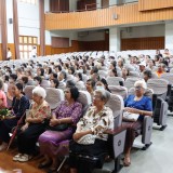 โรงเรียนผู้สูงอายุปัญญาภิวัฒน์  ได้เข้าศึกษาดูงานการบริหารจัดการของโรงเรียนฉือจี้เชียงใหม่