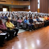 โรงเรียนผู้สูงอายุปัญญาภิวัฒน์  ได้เข้าศึกษาดูงานการบริหารจัดการของโรงเรียนฉือจี้เชียงใหม่