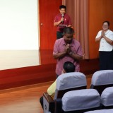 โรงเรียนผู้สูงอายุปัญญาภิวัฒน์  ได้เข้าศึกษาดูงานการบริหารจัดการของโรงเรียนฉือจี้เชียงใหม่