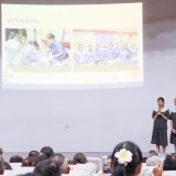 โรงเรียนผู้สูงอายุปัญญาภิวัฒน์  ได้เข้าศึกษาดูงานการบริหารจัดการของโรงเรียนฉือจี้เชียงใหม่