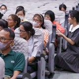 โรงเรียนผู้สูงอายุปัญญาภิวัฒน์  ได้เข้าศึกษาดูงานการบริหารจัดการของโรงเรียนฉือจี้เชียงใหม่