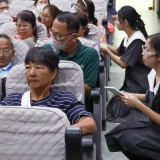 โรงเรียนผู้สูงอายุปัญญาภิวัฒน์  ได้เข้าศึกษาดูงานการบริหารจัดการของโรงเรียนฉือจี้เชียงใหม่