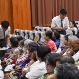 โรงเรียนผู้สูงอายุปัญญาภิวัฒน์  ได้เข้าศึกษาดูงานการบริหารจัดการของโรงเรียนฉือจี้เชียงใหม่