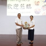 โรงเรียนผู้สูงอายุปัญญาภิวัฒน์  ได้เข้าศึกษาดูงานการบริหารจัดการของโรงเรียนฉือจี้เชียงใหม่