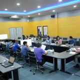 การประชุมหารือแนวทางการดำเนินโครงการเสริมพลังชุมชนท้องถิ่นจัดการความปลอดภัยทางถนน งวดที่ ๓ (มีนาคม - สิงหาคม ๒๕๖๖)