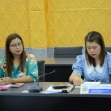 การประชุมหารือแนวทางการดำเนินโครงการเสริมพลังชุมชนท้องถิ่นจัดการความปลอดภัยทางถนน งวดที่ ๓ (มีนาคม - สิงหาคม ๒๕๖๖)