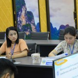 การประชุมหารือแนวทางการดำเนินโครงการเสริมพลังชุมชนท้องถิ่นจัดการความปลอดภัยทางถนน งวดที่ ๓ (มีนาคม - สิงหาคม ๒๕๖๖)
