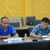 การประชุมหารือแนวทางการดำเนินโครงการเสริมพลังชุมชนท้องถิ่นจัดการความปลอดภัยทางถนน งวดที่ ๓ (มีนาคม - สิงหาคม ๒๕๖๖)