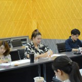 การประชุมหารือแนวทางการดำเนินโครงการเสริมพลังชุมชนท้องถิ่นจัดการความปลอดภัยทางถนน งวดที่ ๓ (มีนาคม - สิงหาคม ๒๕๖๖)