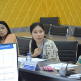 การประชุมหารือแนวทางการดำเนินโครงการเสริมพลังชุมชนท้องถิ่นจัดการความปลอดภัยทางถนน งวดที่ ๓ (มีนาคม - สิงหาคม ๒๕๖๖)