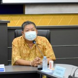 การประชุมการแข่งขันกีฬาประชาชนอำเภอฝาง ครั้งที่ ๑/๒๕๖๕