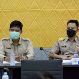 การประชุมการแข่งขันกีฬาประชาชนอำเภอฝาง ครั้งที่ ๑/๒๕๖๕