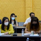 การประชุมการแข่งขันกีฬาประชาชนอำเภอฝาง ครั้งที่ ๑/๒๕๖๕