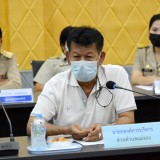 การประชุมการแข่งขันกีฬาประชาชนอำเภอฝาง ครั้งที่ ๑/๒๕๖๕