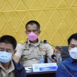 การประชุมการแข่งขันกีฬาประชาชนอำเภอฝาง ครั้งที่ ๑/๒๕๖๕