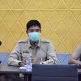 การประชุมการแข่งขันกีฬาประชาชนอำเภอฝาง ครั้งที่ ๑/๒๕๖๕