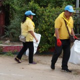 กิจกรรม "จิตอาสา เราทำความดี ด้วยหัวใจ"