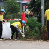 กิจกรรม "จิตอาสา เราทำความดี ด้วยหัวใจ"