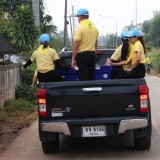 กิจกรรม "จิตอาสา เราทำความดี ด้วยหัวใจ"