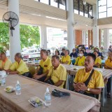 กิจกรรมศึกษาดูงานเพื่อเพิ่มพูนความรู้และประสบการณ์ ด้านการบริหารจัดการกลุ่มผู้สูงอายุตำบลสันทราย