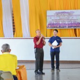 กิจกรรมศึกษาดูงานเพื่อเพิ่มพูนความรู้และประสบการณ์ ด้านการบริหารจัดการกลุ่มผู้สูงอายุตำบลสันทราย