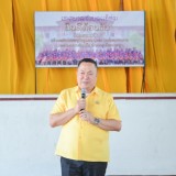 กิจกรรมศึกษาดูงานเพื่อเพิ่มพูนความรู้และประสบการณ์ ด้านการบริหารจัดการกลุ่มผู้สูงอายุตำบลสันทราย