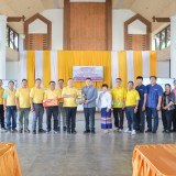 กิจกรรมศึกษาดูงานเพื่อเพิ่มพูนความรู้และประสบการณ์ ด้านการบริหารจัดการกลุ่มผู้สูงอายุตำบลสันทราย
