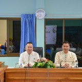 กิจกรรมศึกษาดูงานเพื่อเพิ่มพูนความรู้และประสบการณ์ ด้านการบริหารจัดการกลุ่มผู้สูงอายุตำบลสันทราย