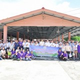 กิจกรรมศึกษาดูงานเพื่อเพิ่มพูนความรู้และประสบการณ์ ด้านการบริหารจัดการกลุ่มผู้สูงอายุตำบลสันทราย