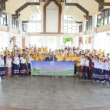 กิจกรรมศึกษาดูงานเพื่อเพิ่มพูนความรู้และประสบการณ์ ด้านการบริหารจัดการกลุ่มผู้สูงอายุตำบลสันทราย