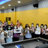 กิจกรรมรณรงค์เนื่องในวันงดสูบบุหรี่โลก ประจำปี พ.ศ. ๒๕๖๕